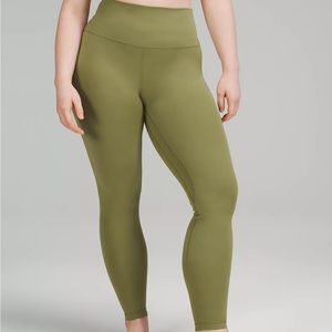 Lululemon Align Leggings 28”